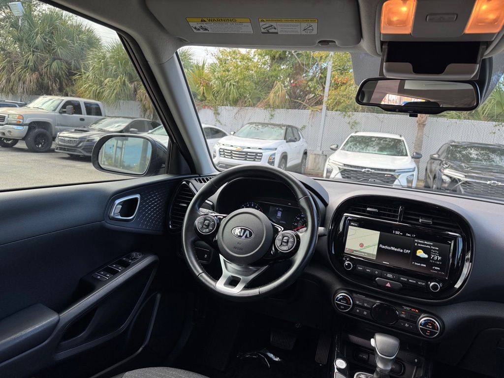 2020 Kia Soul EX 22