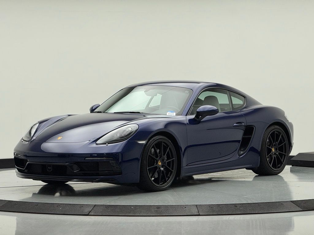 2023 Porsche 718 Cayman GTS -
                  Chantilly, VA
