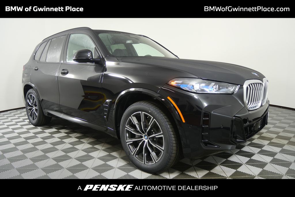 Thumbnail: 2026 BMW X5 - 1