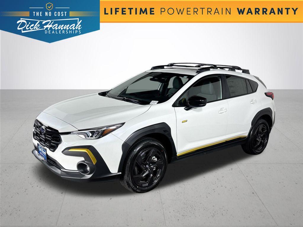 2025 Subaru Crosstrek Sport