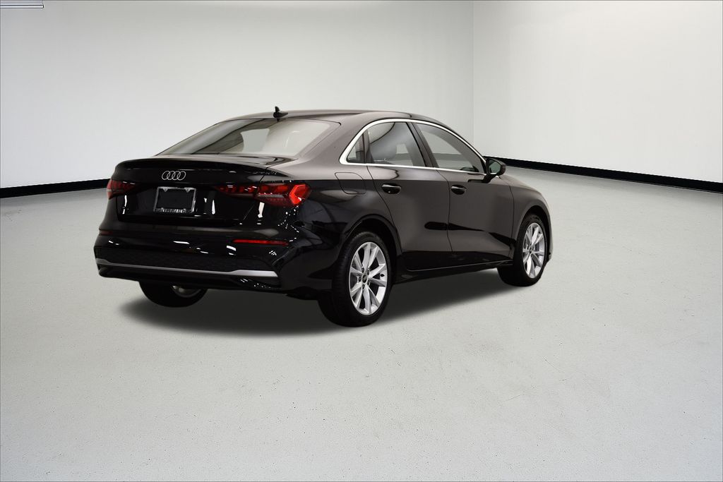 Thumbnail: 2025 Audi A3 - 5