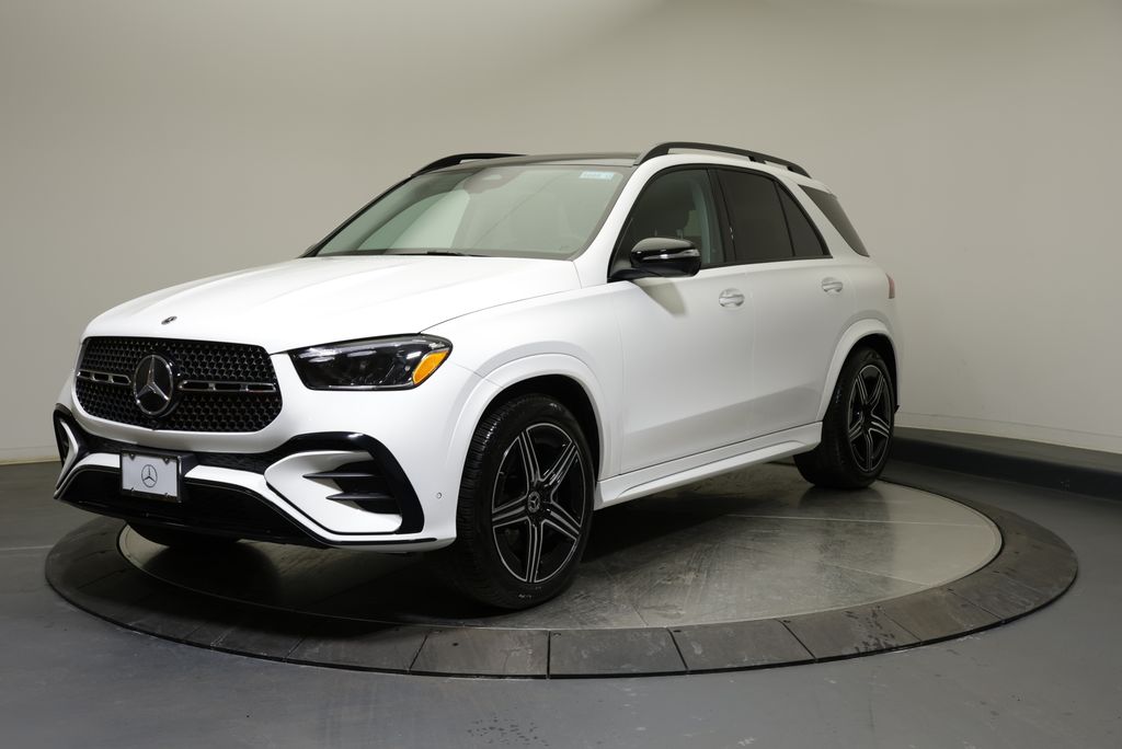 Thumbnail: 2026 Mercedes-Benz GLE - 3