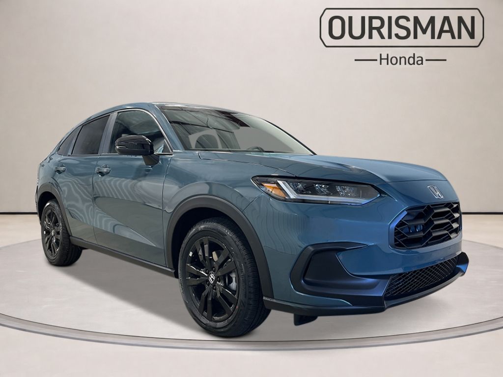2027 Honda HR-V Sport