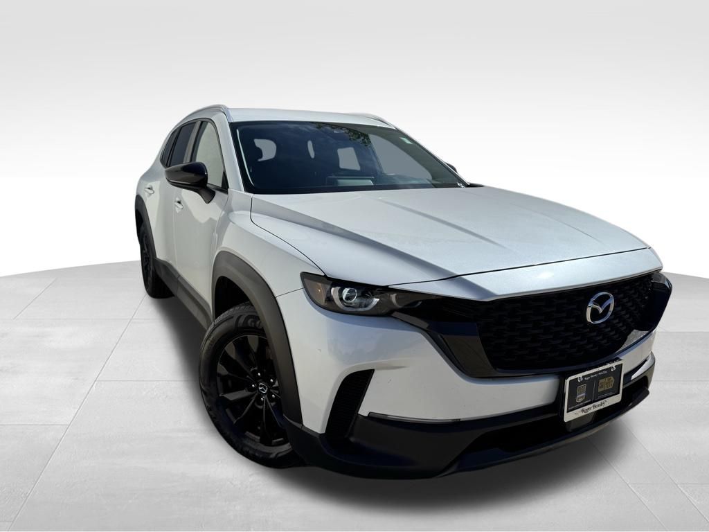 Used Car 2024 Mazda Cx-50  2.5 S Preferred Package For Sale Under $30,000 In Georgetown, Texas