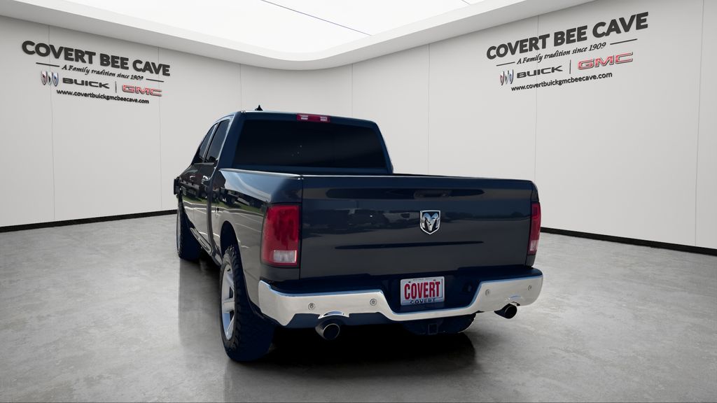 Used 2017 Gray Ram Lone Star image 7