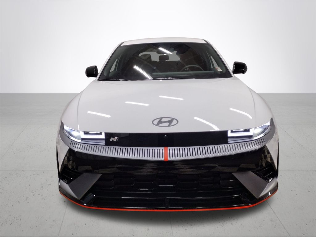 2025 Hyundai Ioniq 5 N photo 3