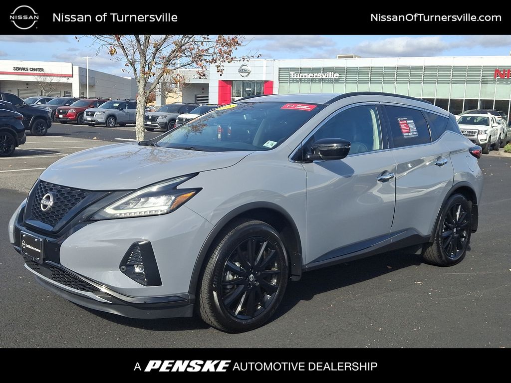 2023 Nissan Murano SV -
                Turnersville, NJ