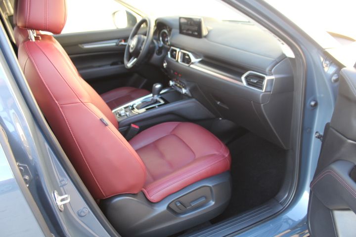 Used Car 2023 Mazda Cx-5  2.5 S Carbon Edition For Sale Under $30,000 In Georgetown, Texas