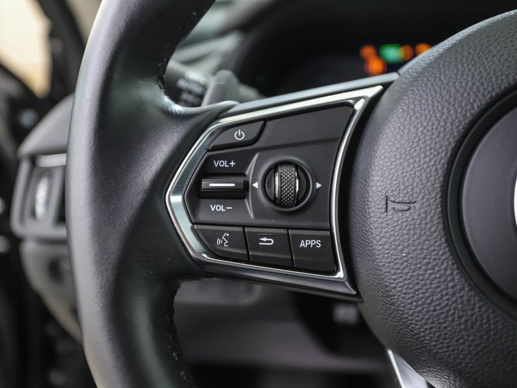 2021 Acura TLX Base 12