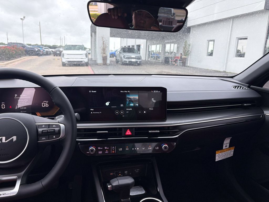 New 2026 Kia K5 Sedan