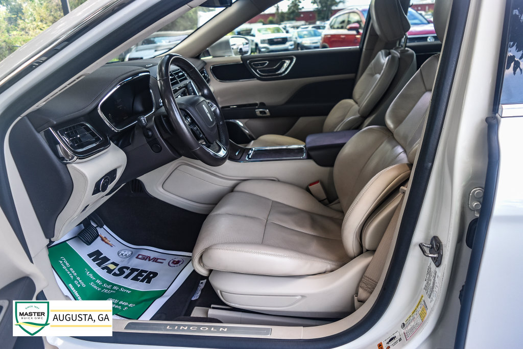 Used 2019 Lincoln Continental Sedan