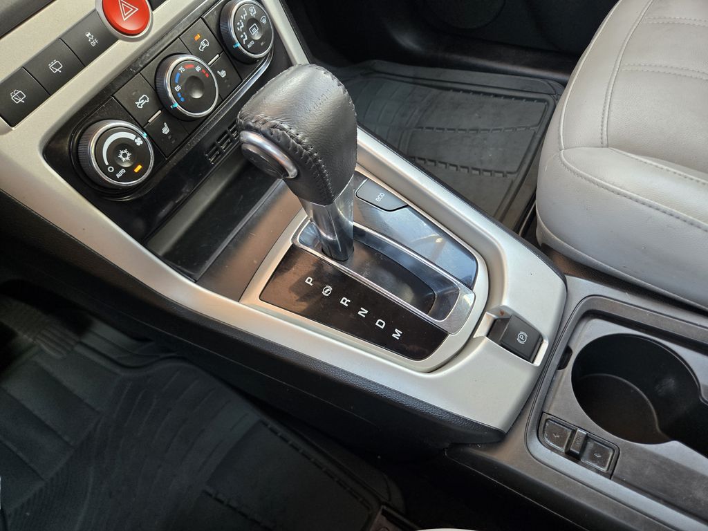 2012 Chevrolet Captiva Sport LTZ Silver at Martin Chrysler Dodge Jeep Ram
