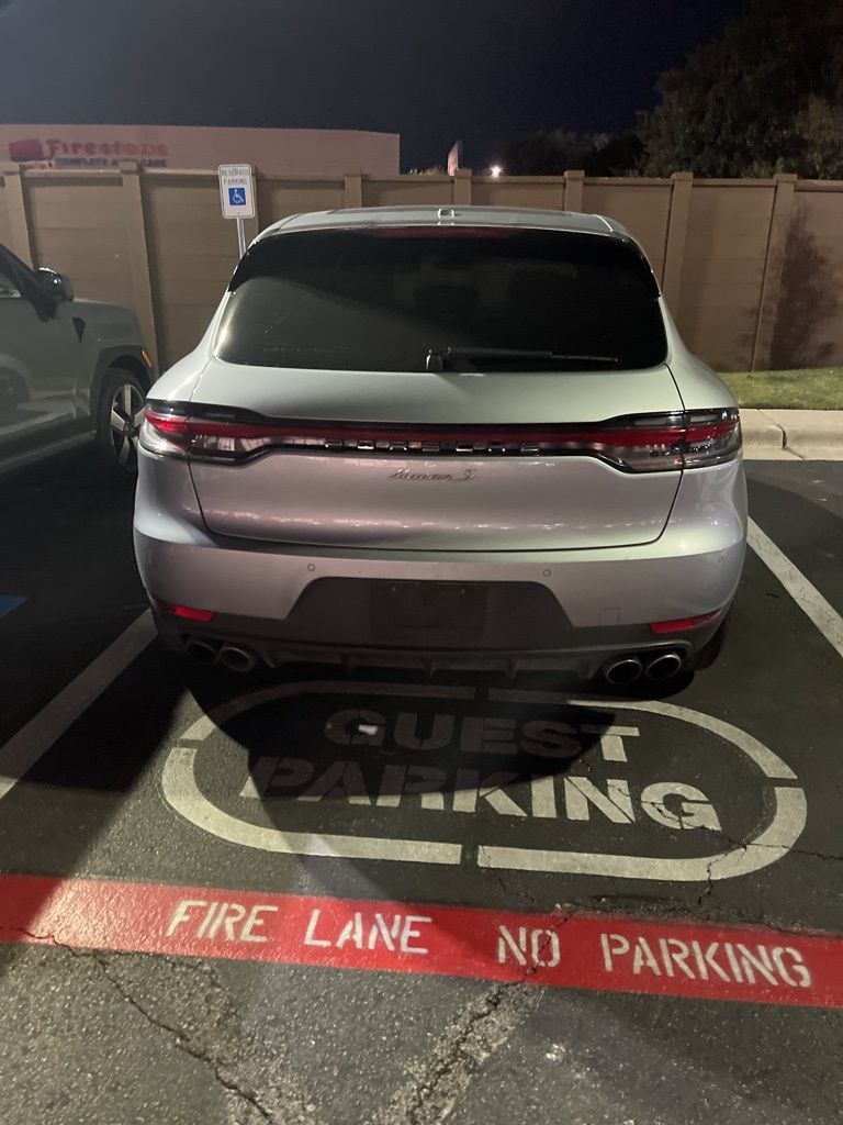 Thumbnail: 2019 Porsche Macan - 6