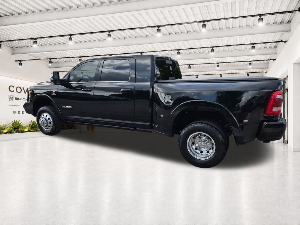 Used Car 2023 Ram 3500  Laramie Longhorn For Sale Under $80,000 In Austin, Texas