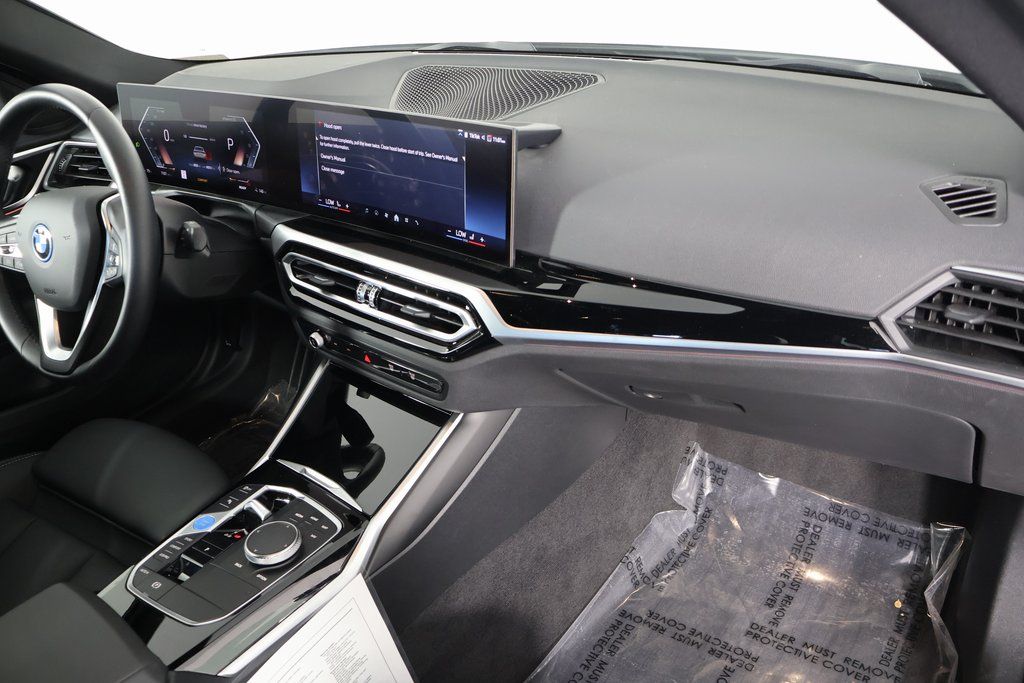 Thumbnail: 2024 BMW i4 - 9