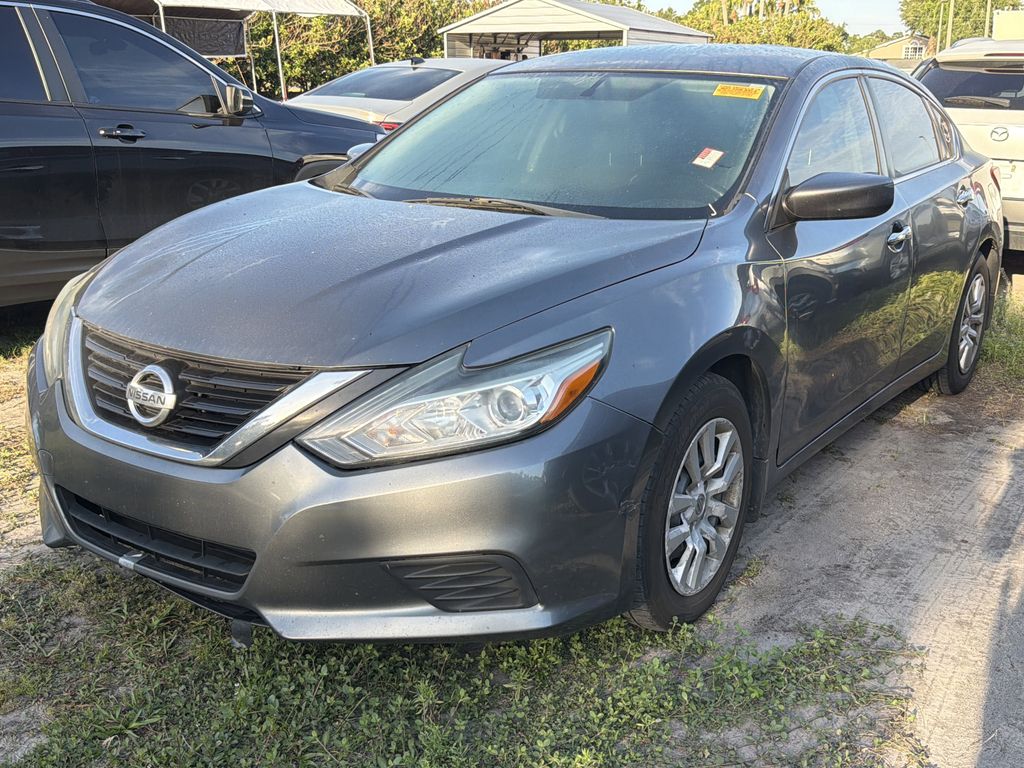 used 2016 Nissan Altima car, priced at $7,491