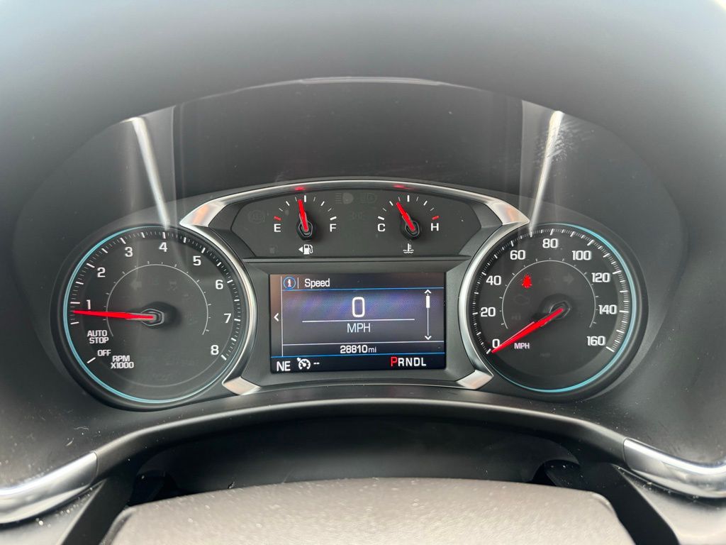 Used Car 2024 Chevrolet Equinox  Lt For Sale Under $25,000 In Georgetown, Texas