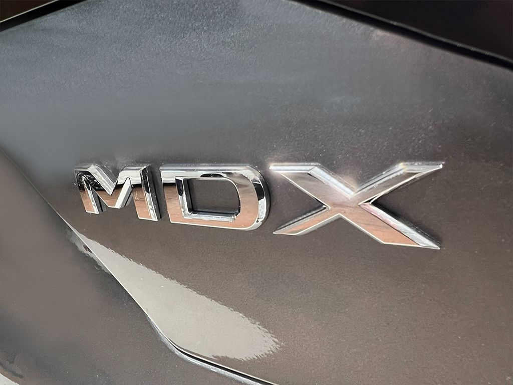 new 2026 Acura MDX car, priced at $70,950