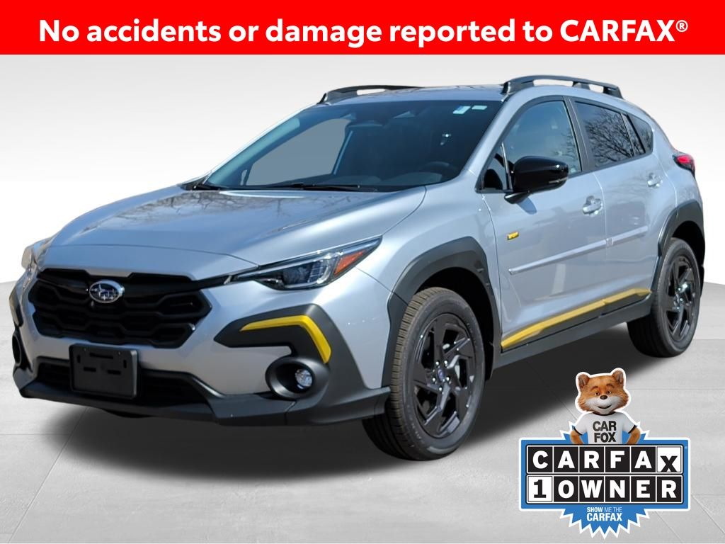 2025 Subaru Crosstrek Sport AWD