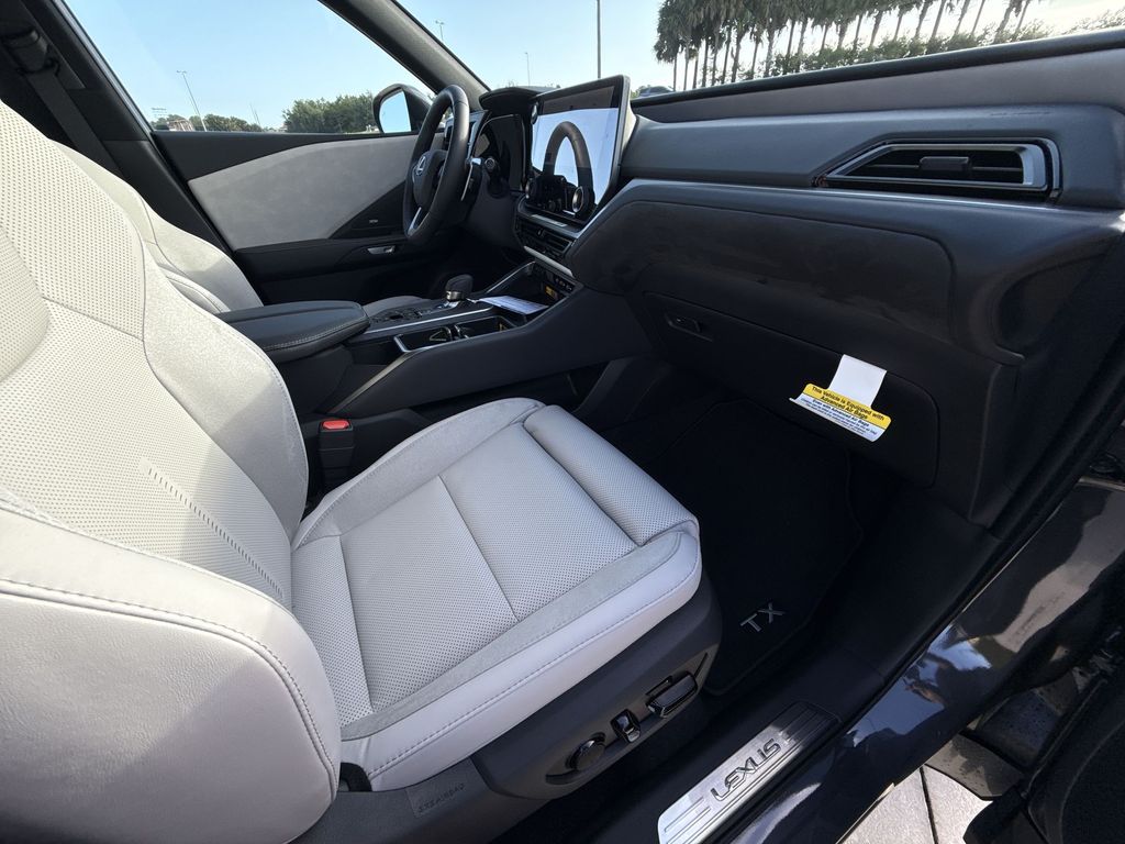 Thumbnail: 2026 Lexus TX - 15