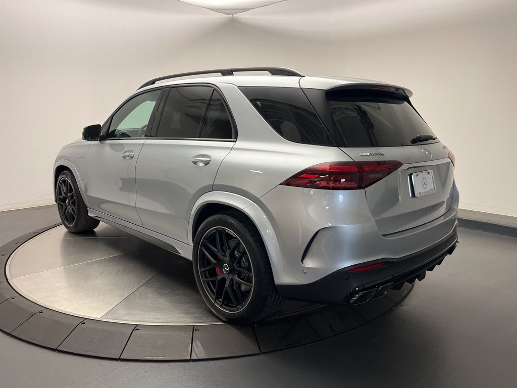 Thumbnail: 2026 Mercedes-Benz GLE - 5