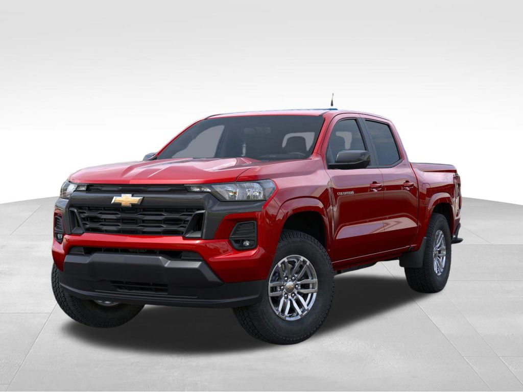 2024 Chevrolet Colorado LT 6