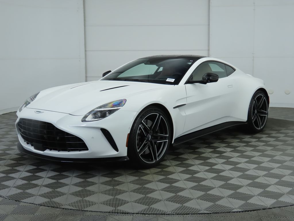 2025 Aston Martin Vantage  -
                  Phoenix, AZ