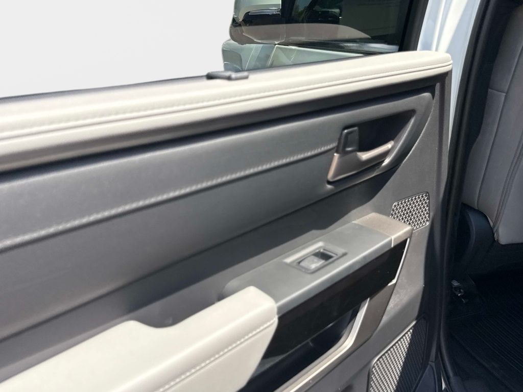 New 2026 Toyota Sequoia SUV