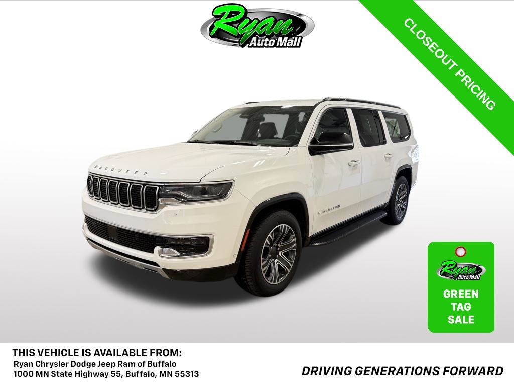 2024 Jeep Wagoneer L