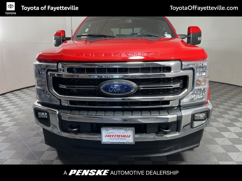2022 Ford F-350 Lariat 18