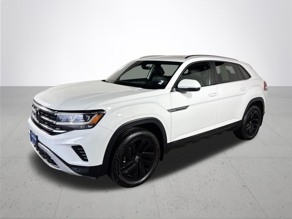 2023 Volkswagen Atlas Cross Sport 3.6L V6 SE w/Technology