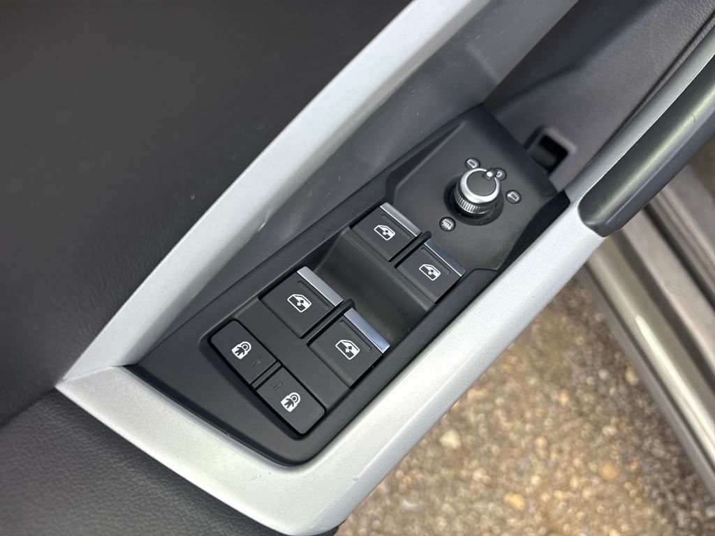 2021 Gray Metallic Audi Q3 Premium AWD SUV