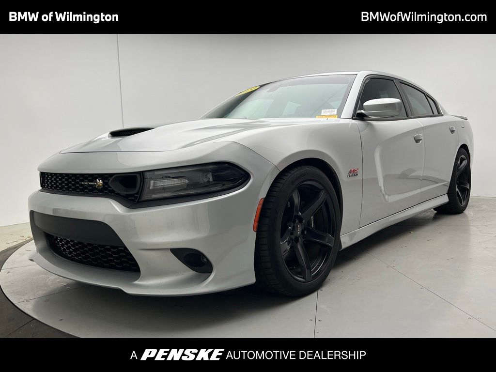 Thumbnail: 2019 Dodge Charger - 1