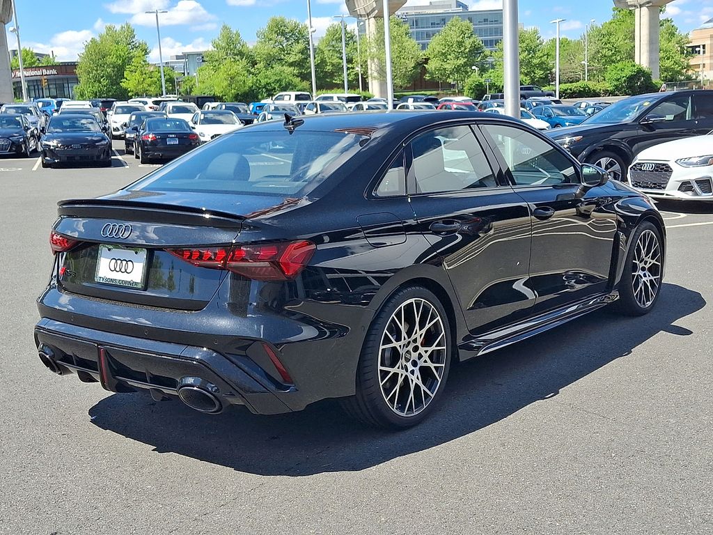 Thumbnail: 2026 Audi RS 3 - 3
