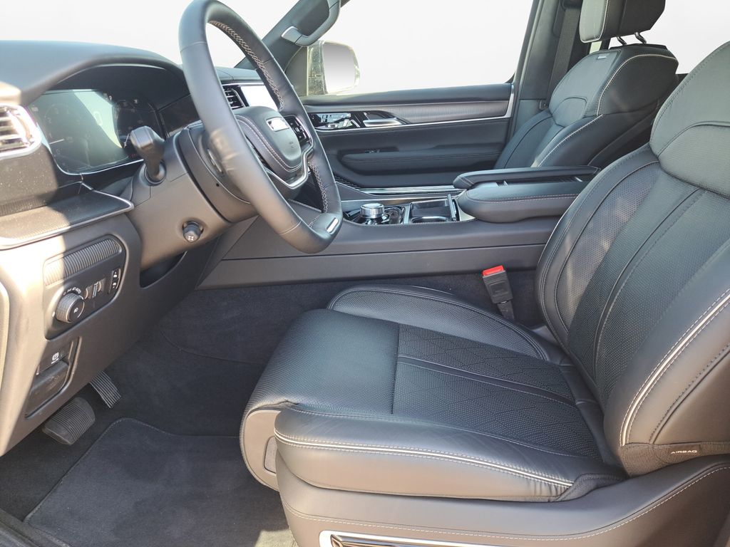 New Car 2025 Jeep Grand Wagoneer L  Series Ii For Sale Under $100,000 In Austin, Texas