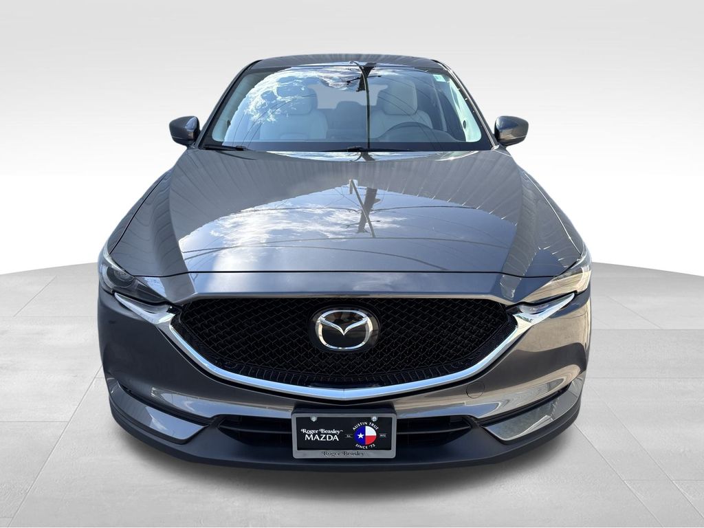 Used Car 2020 Mazda Cx-5  Grand Touring For Sale Under $25,000 In Georgetown, Texas