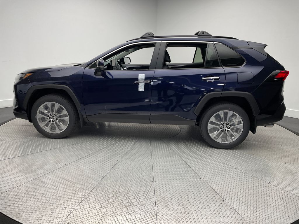 Thumbnail: 2025 Toyota RAV4 - 8