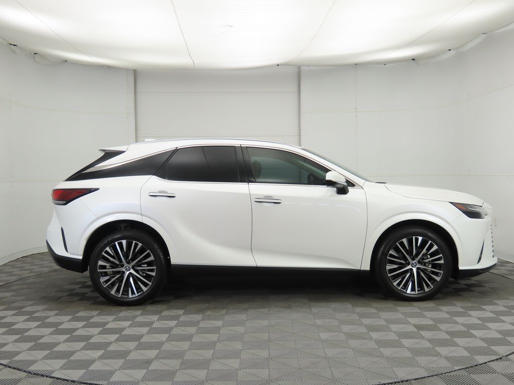 Thumbnail: 2023 Lexus RX - 4