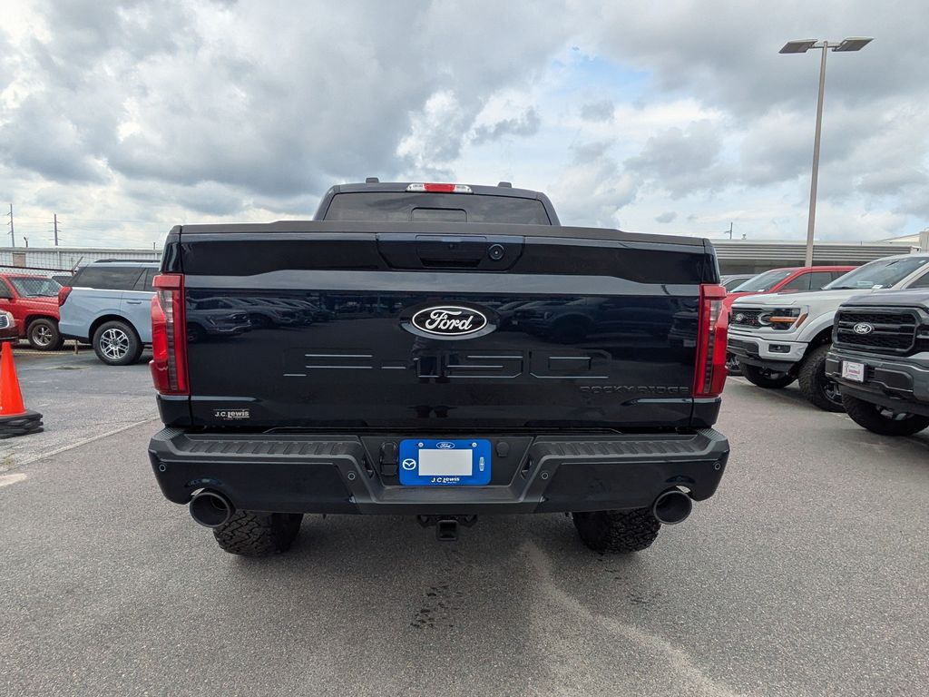 2026 Ford F-150 Rocky Ridge