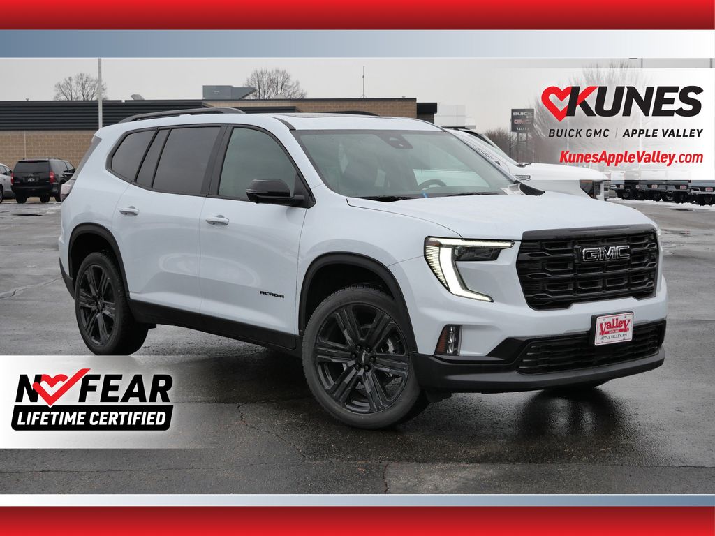 2026 GMC Acadia Elevation AWD
