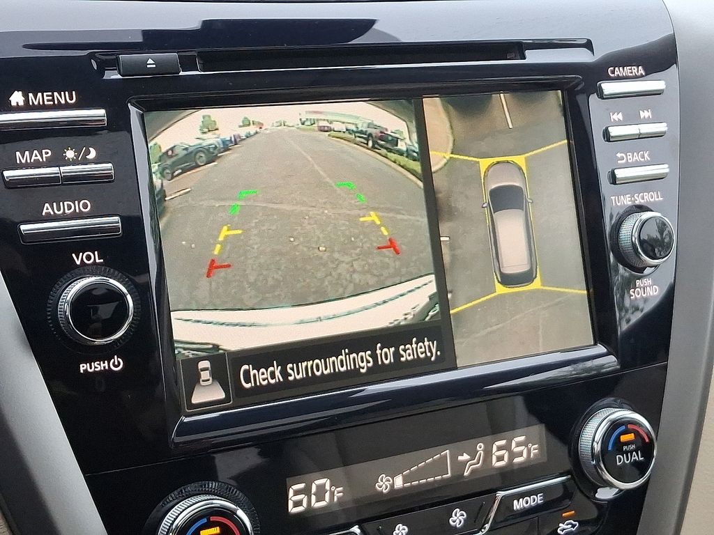 2024 Nissan Murano SL 19