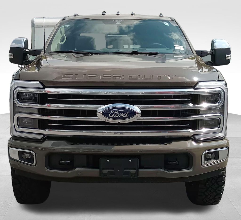 2026 Ford F-250 Super Duty Platinum