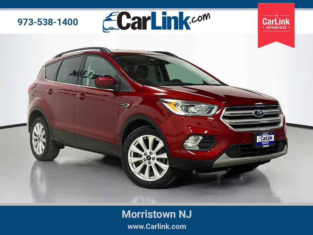 2019 Ford Escape SEL AWD