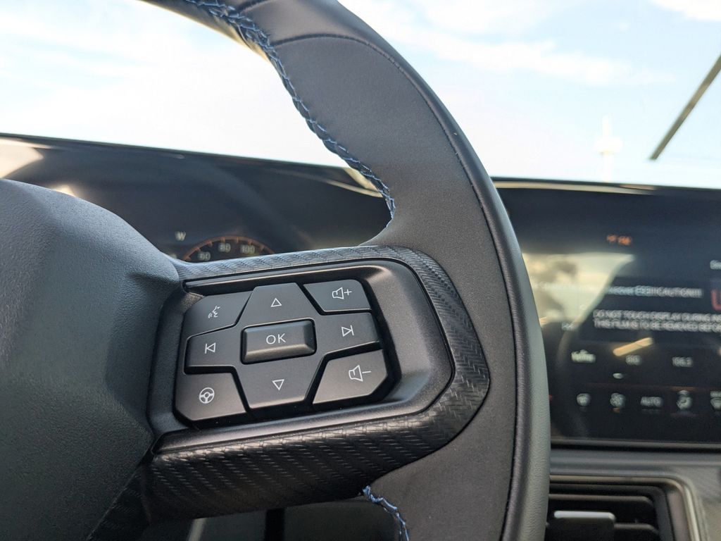 2025 Ford Mustang Dark Horse Fastback