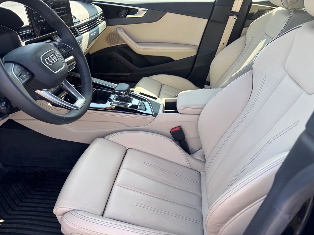 Used Car 2023 Audi A5 Sportback  45 S Line Prestige For Sale Under $40,000 In Austin, Texas