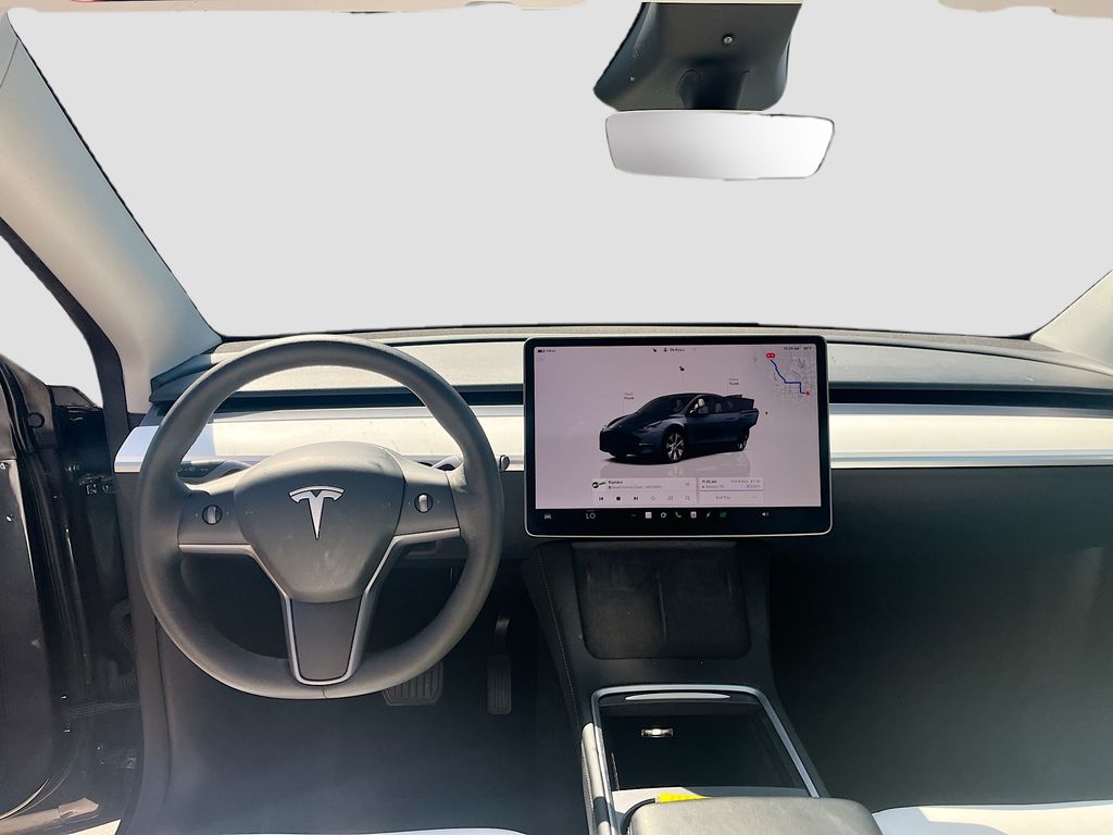 Used 2024 Gray Tesla Long Range image 23