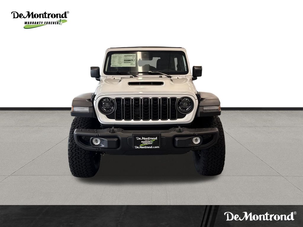 2026 Jeep Wrangler Moab 392 White at Bayshore Chrysler Jeep Dodge Ram
