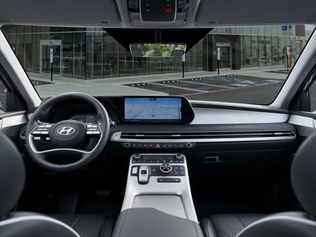 2025 Hyundai Palisade SEL 11