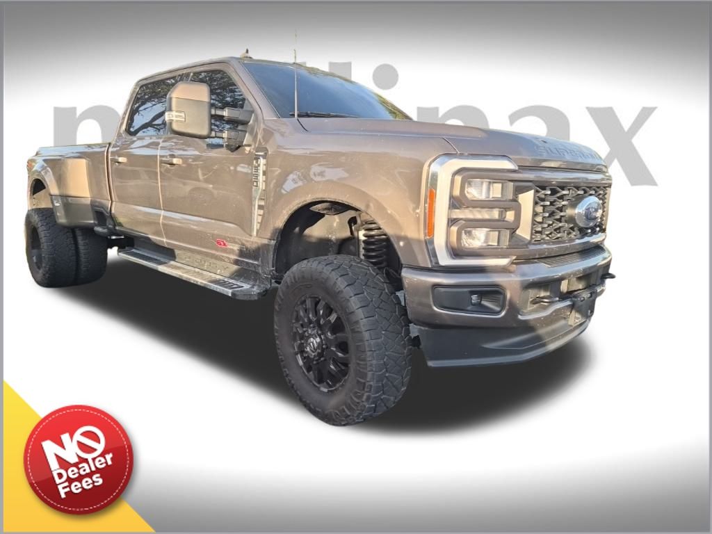 2023 Ford F-350 Super Duty Lariat
