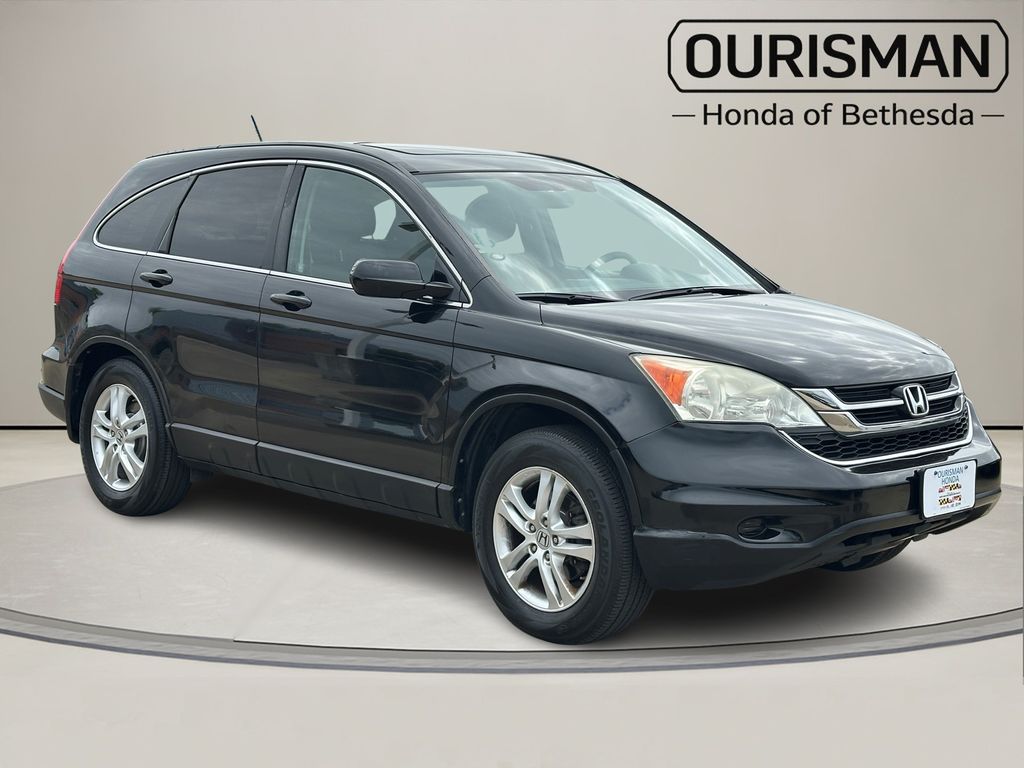 2010 Honda CR-V EX-L
